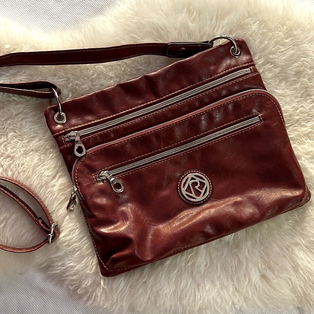 🍄3/30 RELIC Cross-Body Bag